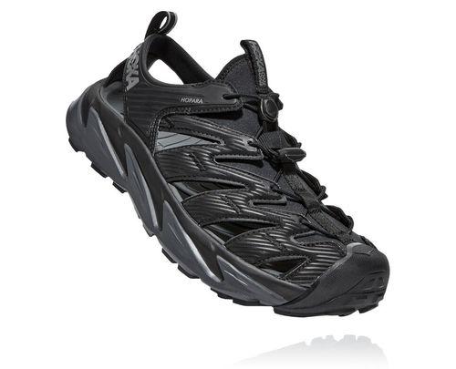 Hoka One One Herre Hopara Fjellsko Svart/Dark Shadow Norge-03FXM